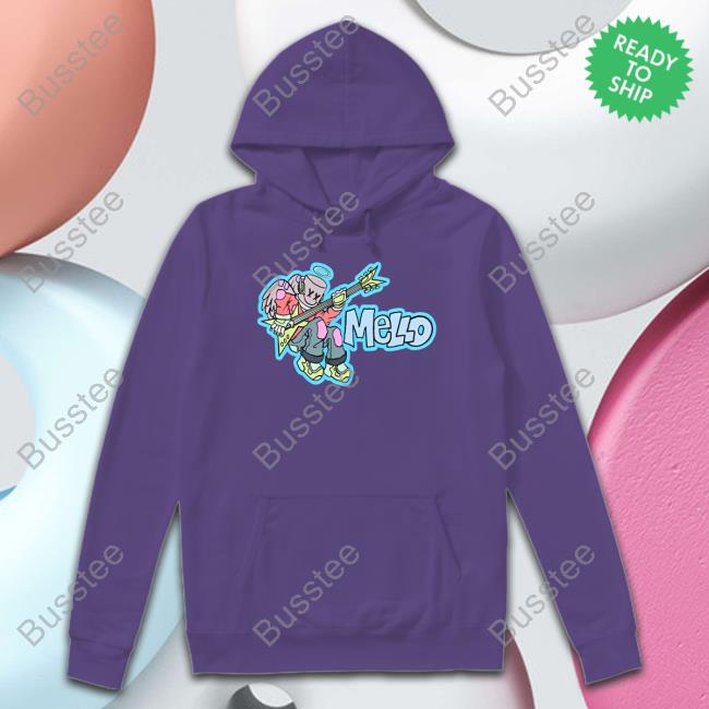 Mello Feel The Funk shirt, hoodie, tank top, sweater and long sleeve t-shirt