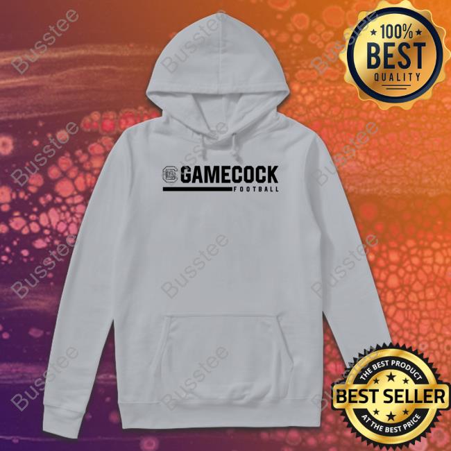 Cam Smith Wearing Gamecock Football Tee