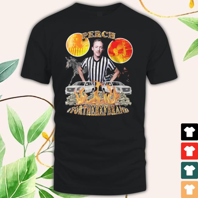 Perch Reprints Shirt