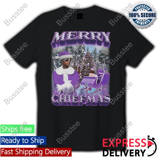 Merry Chiefmas Tee