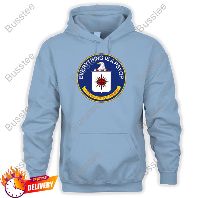 Everything Is A Psyop United States Of America Shirts Everything Is A Psyop United States Of America T Shirt