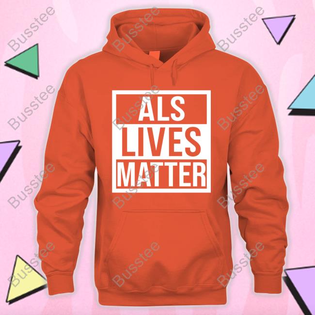 Als Lives Matter Shirt Angeldawnpopp