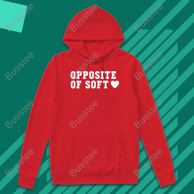 Sabrina Carpenter Merch Opposite Of Soft Shirt SabrinaTourInfo Opposite Of Soft Sweater
