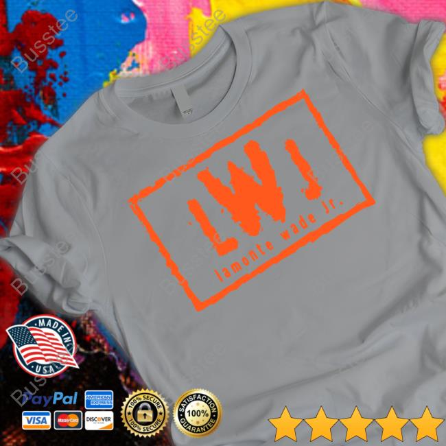 Lwj Lamonte Wade Jr Sfgiants Shirts