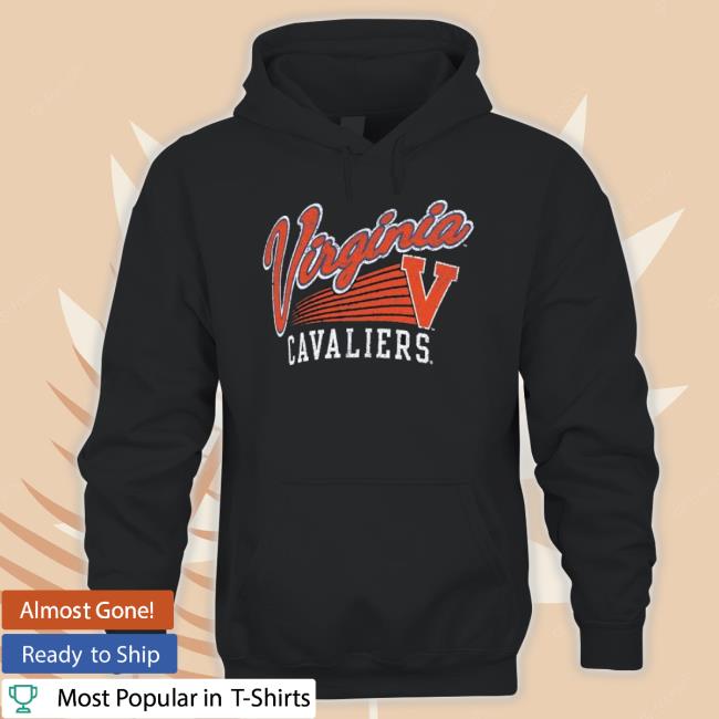 Women’S Heathered Navy Virginia Cavaliers Boxy shirt Women’S Heathered Navy Virginia Cavaliers Boxy shirt