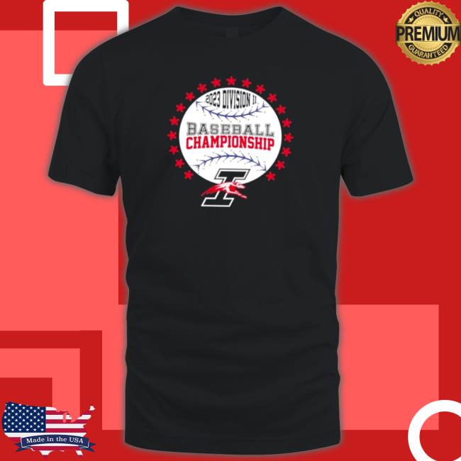 Uindy 2023 Division Iii Baseball Championship shirt, hoodie, tank top, sweater and long sleeve t-shirt