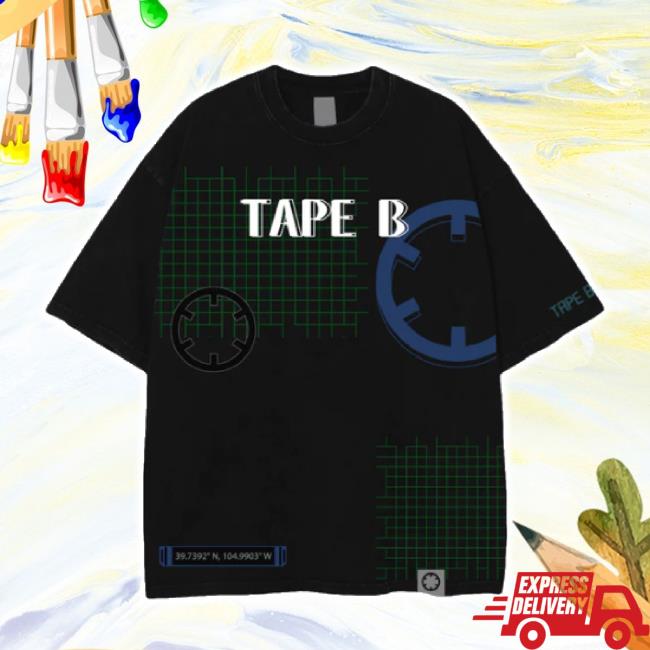 Trending Tapebbeats Merch Store Tapebstoretape B Hoodie Sweatshirt Tapebbeats Shop