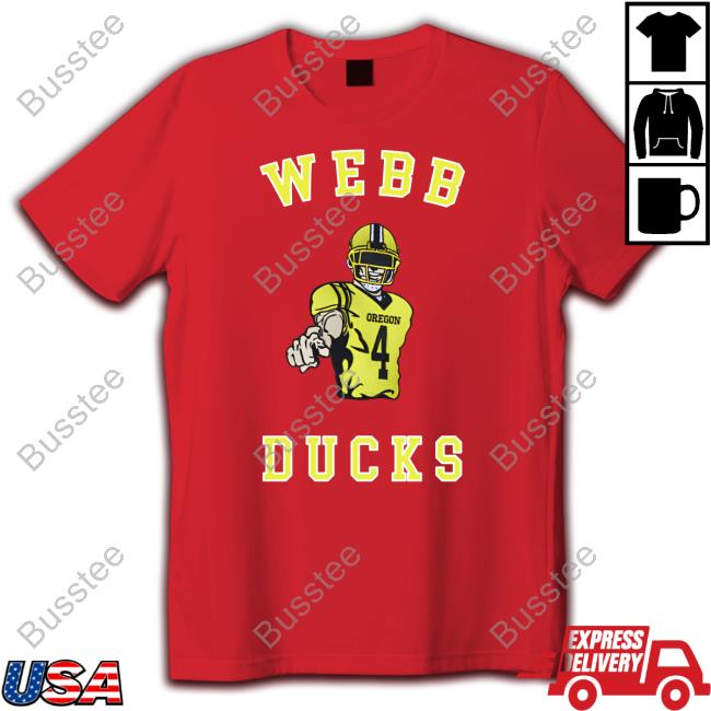 Webb Ducks Shirt