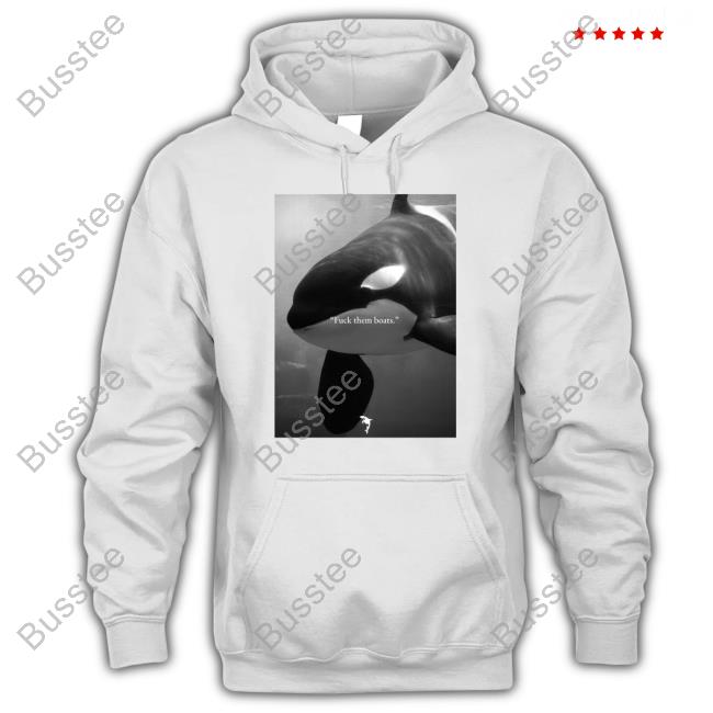 Stop Cop City Whale Fuck Them Boats Shirt