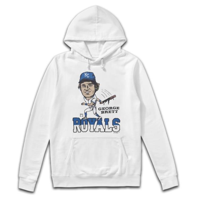 Royals George Brett Kc Vintage shirt