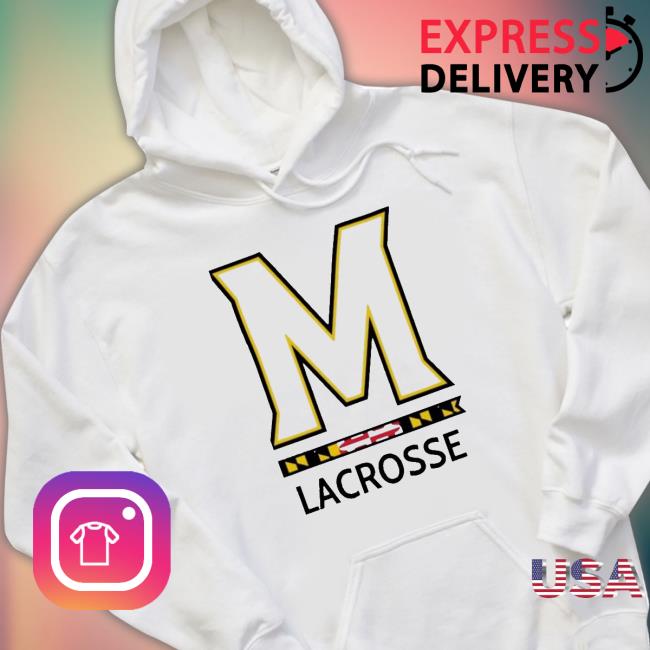 Official Maryland Terrapins Prosphere Rugby Logo Shirts