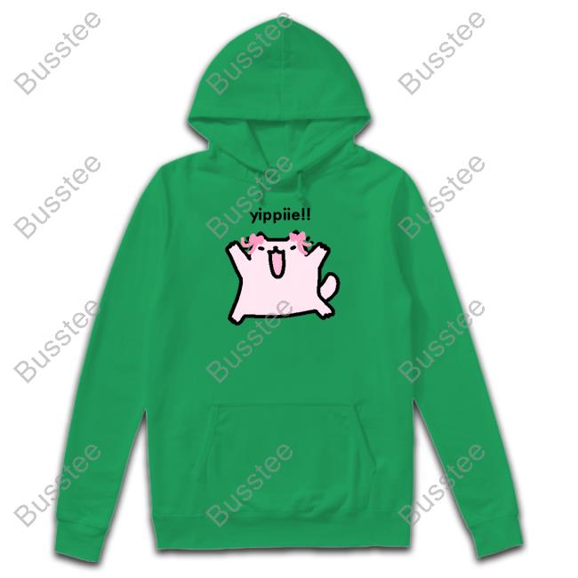 Official Sillynub Yippie Hoodie