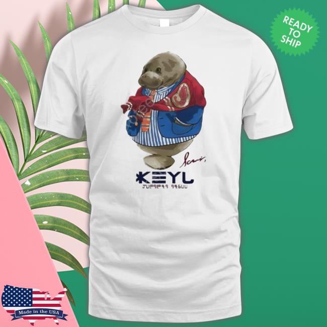Official Splatoon 3 – Manatee Swag 2023 Shirt