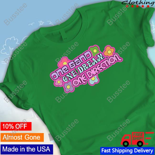 One Band One Dream Tee