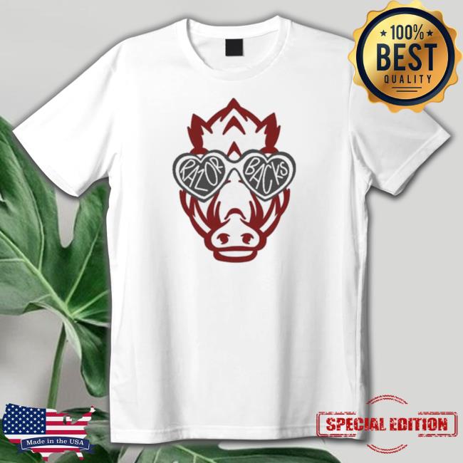 Arkansas Razorback Hog Glasses shirt, hoodie, tank top, sweater and long sleeve t-shirt Arkansas Razorback Hog Glasses shirt, hoodie, tank top, sweater and long sleeve t-shirt
