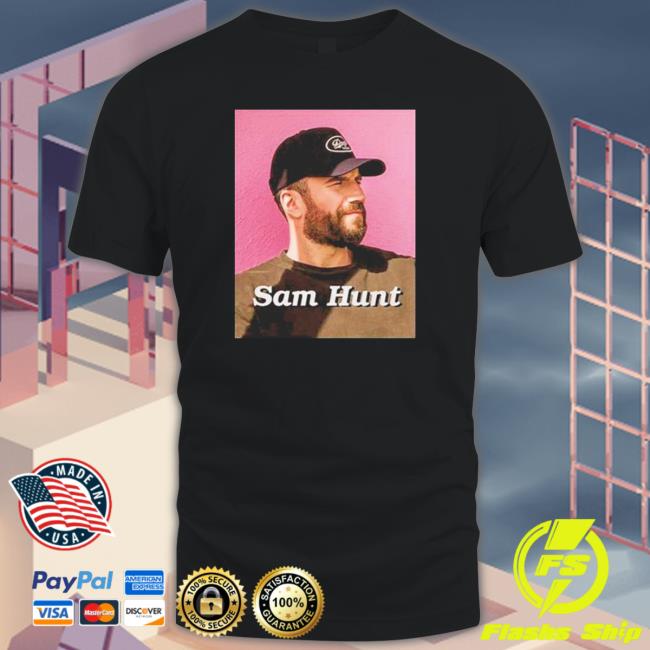 Leave The Night On Sam Hunt Long Sleeve Shirt