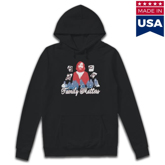 Officia Family Matters Manson Classic Shirt