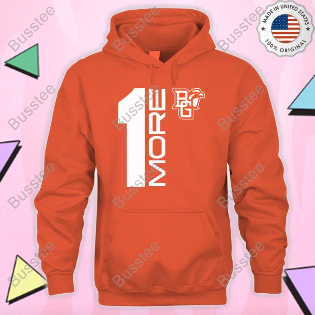 1 More Bg New Shirt