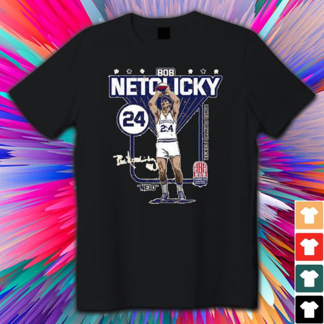 Bob Netolicky Aba Player Neto Signature Sweater