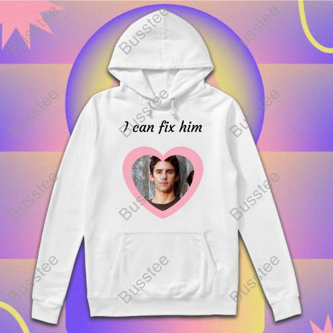 I Can Fix Him Jess Mariano Hoodie