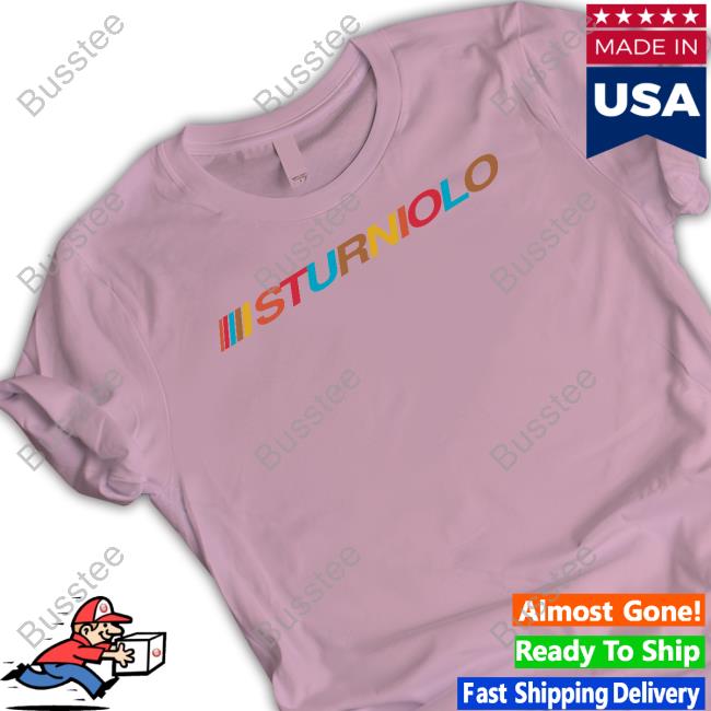 Let's Trip Sturniolo Logo T Shirt Let's Trip Sturniolo Logo Tee