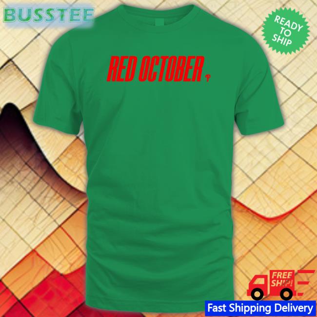 Red October T Shirt
