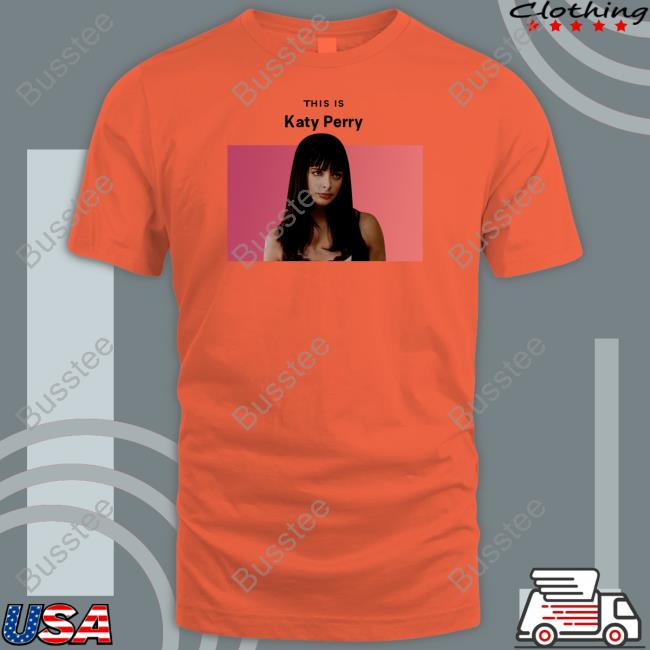 Goofyahhtees Store This Is Katy Perry Jane Margolis T-Shirt Mr. Goofy Ahh