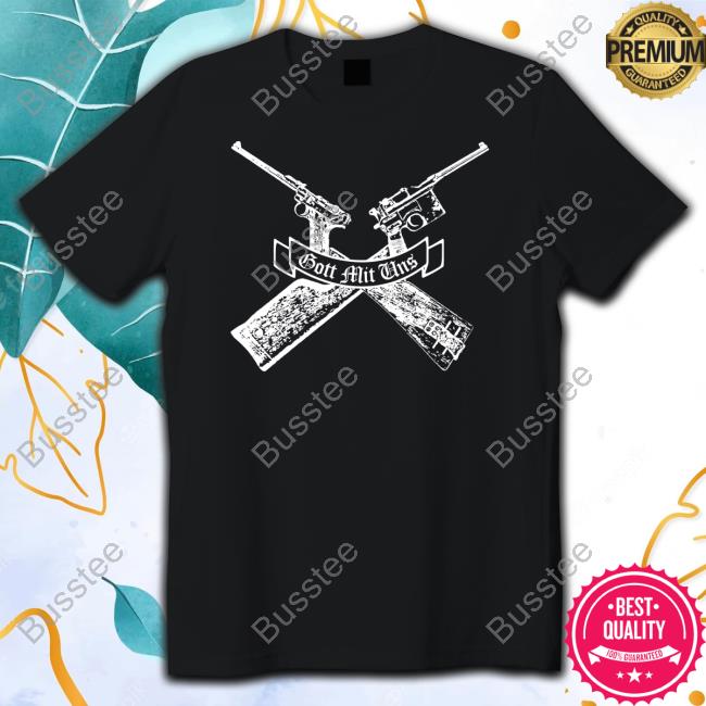 Gott Mit Uns Shirt