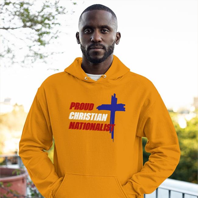 Ron Filipkowski Proud Christian Nationalist Tee Shirt