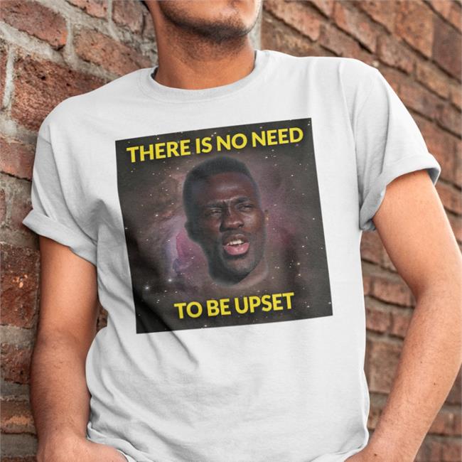 The Fighting Cock Davinson Sánchez There Is No Need To Be Upset Shirts Tottenham Hotspur