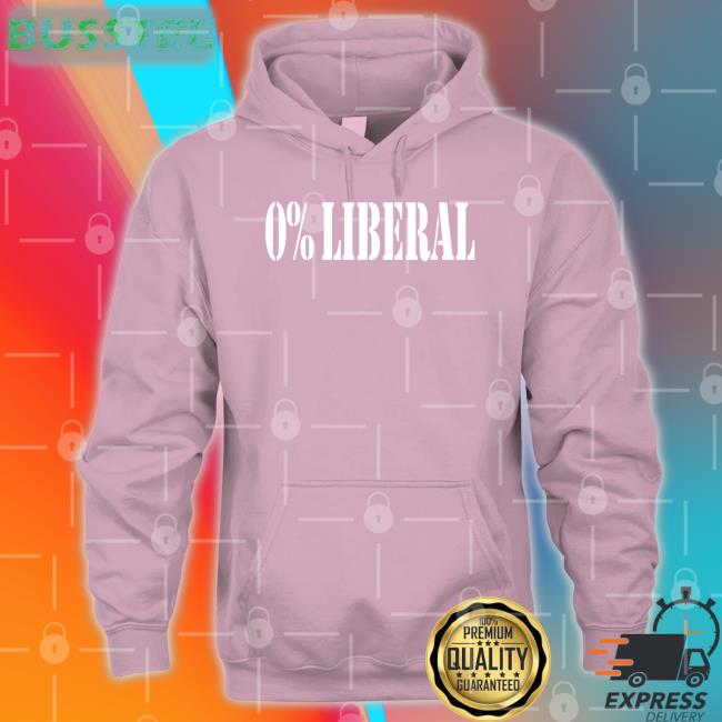 0% Liberal Sweatshirt