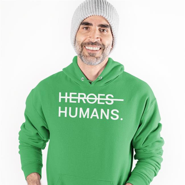 Purpose People Store Heroes Humans Shirt Nursekelsey