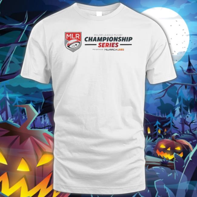 Houston Sabercats Championship Series shirt