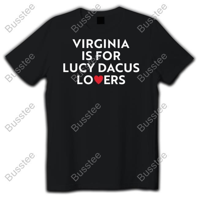 Official Virginia Is For Lucy Dacus Lovers Hoodie