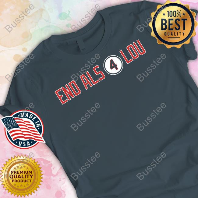 End Als 4 Lou Long Sleeve Shirt