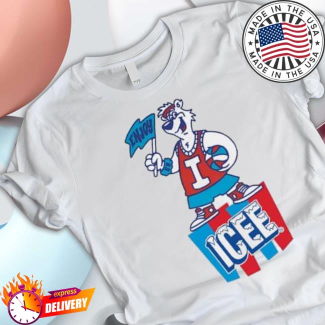 Enjoy X Icee shirt