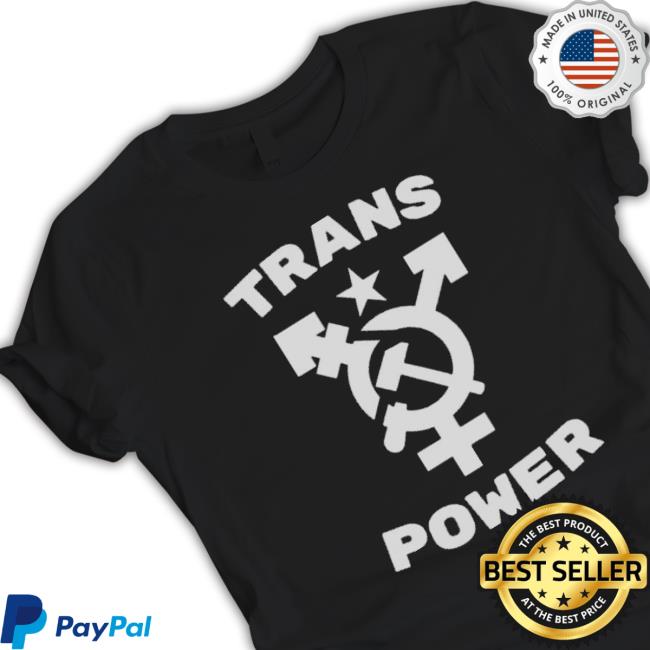 Official Trans Power Classic Shirt