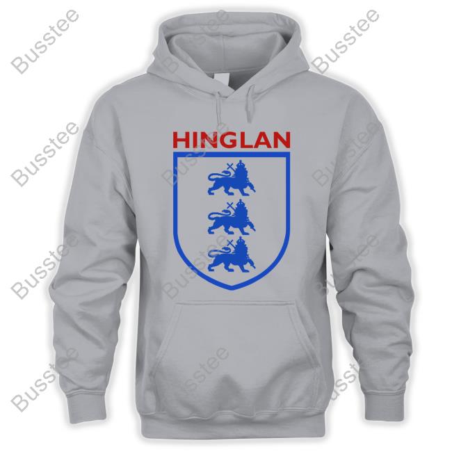 Hinglan Tee Shirt Souf Londres