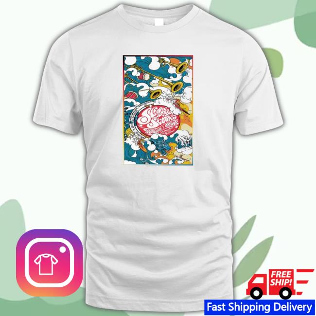 Nice Slightly Stoopid Charleston, Sc, North Charleston Coliseum August 3 2023 Classic Shirt