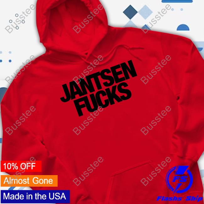 Jantsenmusic Jantsen Fuck Logo Tee Jantsenmusic Jantsen Fuck Logo Shirt