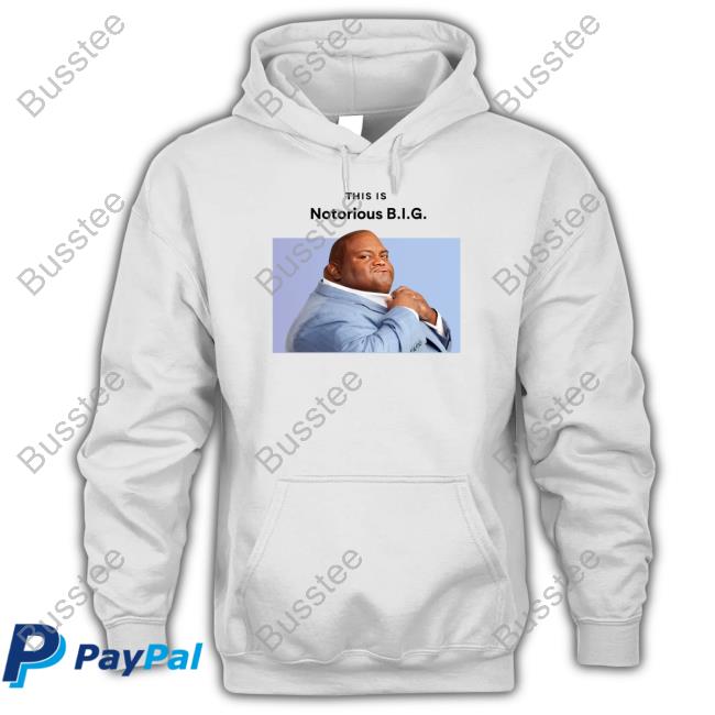 This Is Notorious Big Tee