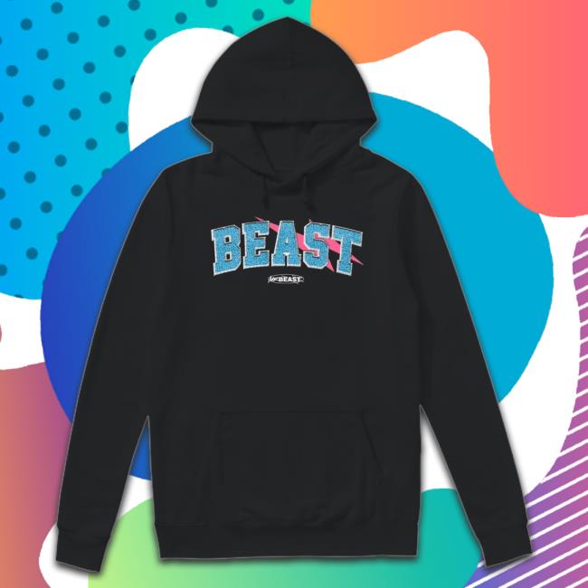 Mr Beast Merch Mr Beast Full Logo 2023 Shirt