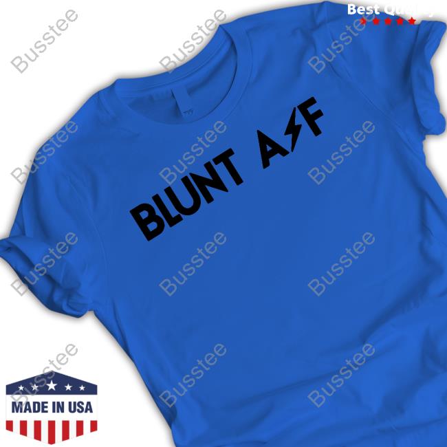 Blunt Af Long Sleeve T Shirt Dara Wearing