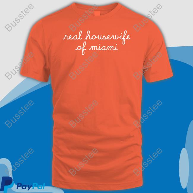 Bravoandy Real Housewife Of Miami Hooded Sweatshirt