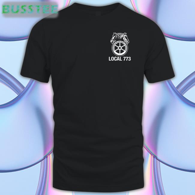 Teamsters Jc25 Local 773 Hoodie John Fetterman Teamster Local 773