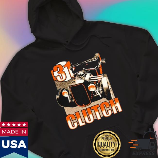 Tight Like That Clutch Shirt