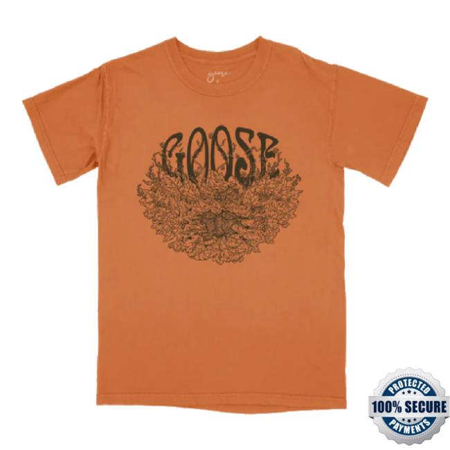 Trending Goose The Band Merch Store Autumn Crossing TankTop Goosetheband Shop