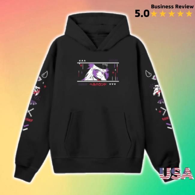 Original Uwu Market Merch Store Rayariot City Night Long Sleeve Tee Uwumarket Shop