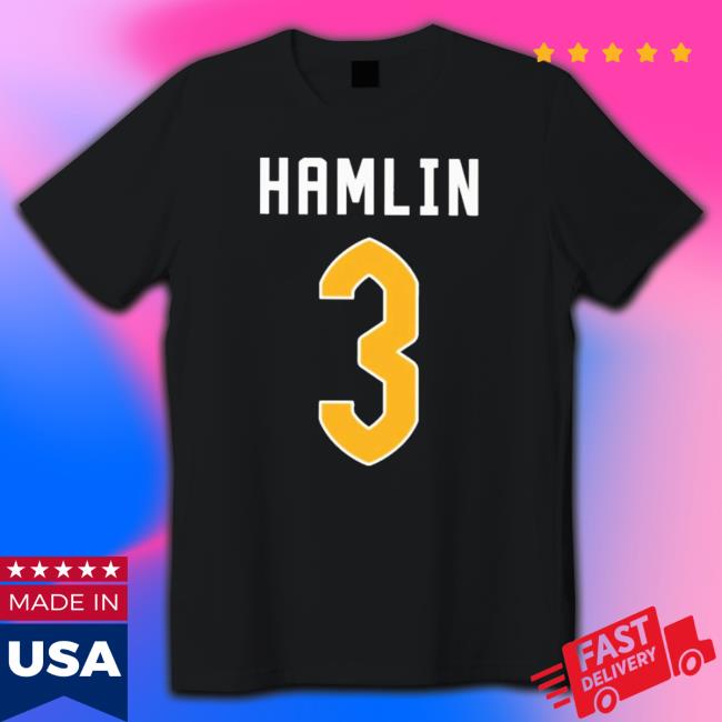 Official Hamlin 3 Hooded Sweatshirt Official Hamlin 3 Shirts
