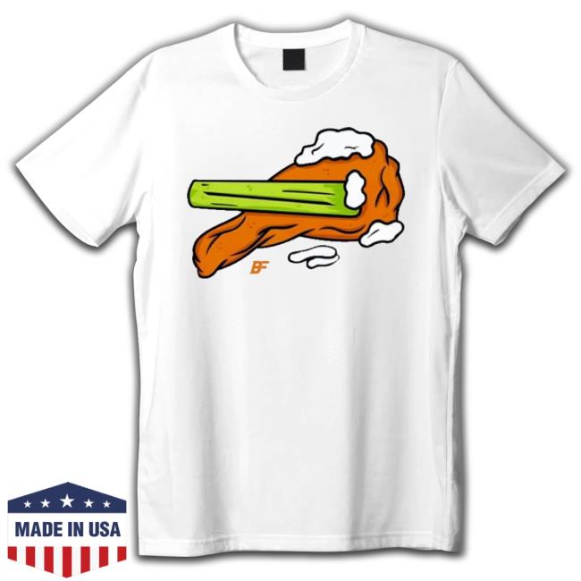 Official Buffalo Fanatics Merch Wingsup Long Sleeve Shirt
